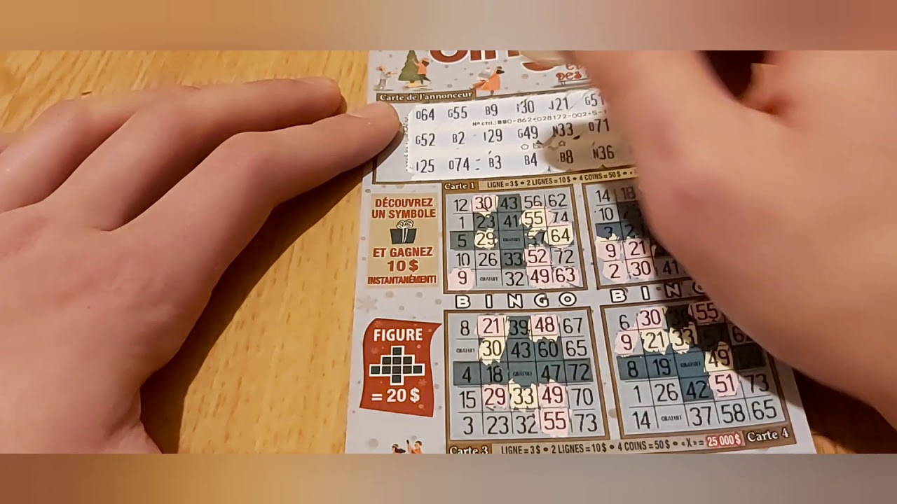 Échange Avec Grattage De Gratteux 🍀" Tickets Des Fêtes Du Québec "🍀 -  Youtube