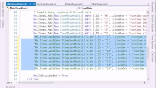 Window Phone 8 using VB.Net ( Part 5 )