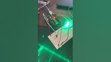 Thermistor Arduino Project