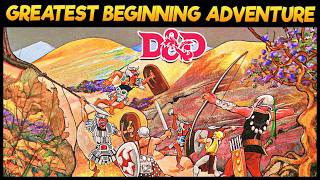 B2 The Keep on the Borderlands: Classic Dungeon and Dragons Adventure