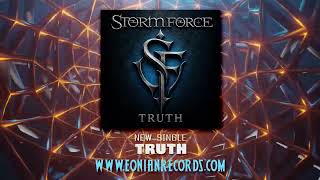 STORM FORCE 'Truth' (Eönian Records)
