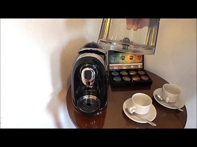Tchibo Cafissimo Caffè Crema Mild | Ter Huurne Holland Markt B.V