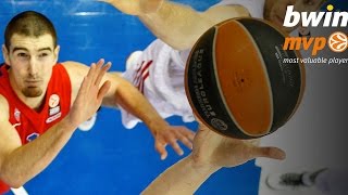 Top 16 Round 7 bwin MVP: Nando De Colo, CSKA Moscow