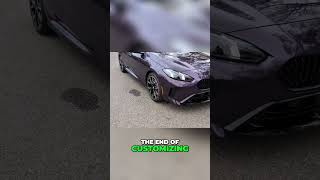 2026 BMW 228: Purple Power & Insane Standard Features Under $40K! #shorts
Introducing the 2026 BMW 228 Gran Coupe in Thunder Night Metallic. Packed with standard features, it offers exceptional value and a size comparison to classic 3 Series models.
🔗 Watch the full video: https://youtu.be/x0Sa-SiSIHg
#BMW #228GranCoupe #Carenthusiast #LuxuryCars #BMWLife #GermanEngineering 2026 BMW 228: Purple Power & Insane Standard Features Under $40K! #shorts