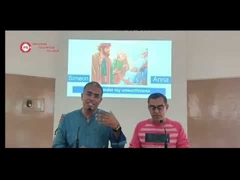 Hope amidst my unworthiness [Main Message] - Praveen J &amp; Sesikiran K