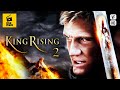 King rising les deux mondes  dolph lundgren   fantasy  action  film complet en franais