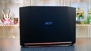 Acer Nitro 5 Unboxing 2018