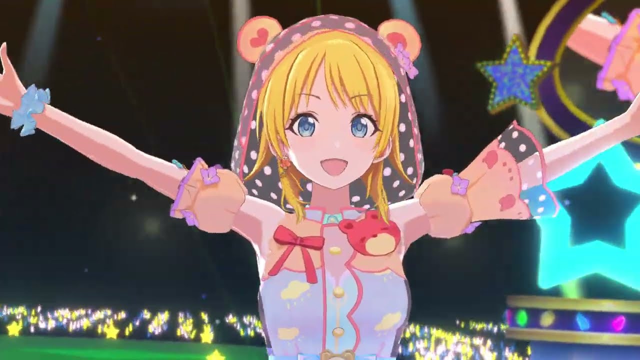 【シャニソン 4K】イルミネ「We can go now!」MV