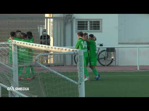 UD SIA Benigànim 0 -1 FC Jove Español 2021/22