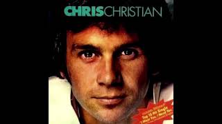Chris Christian AKA I Want You, I Need You CD - Chris Christian
