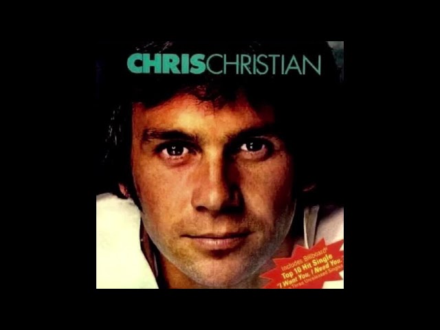 クリス・クリスチャン★Chris Christian Chris Christian – Chris Christian – CD (Album, Reissue