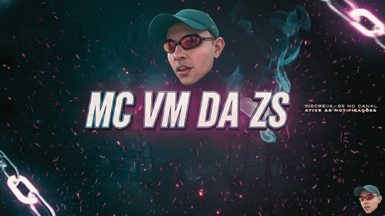 Sequência da ritmação - MC VM da ZS (Dj Diguinho Mandelão) 2026
