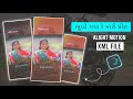 "💖 Gujarati Love Status Edit Alight Motion XML File | Free Preset" KK Raja Edits