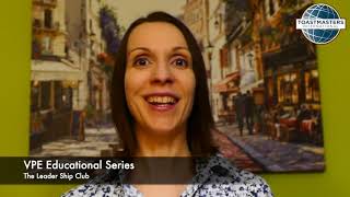 Vpe Education Series Intro