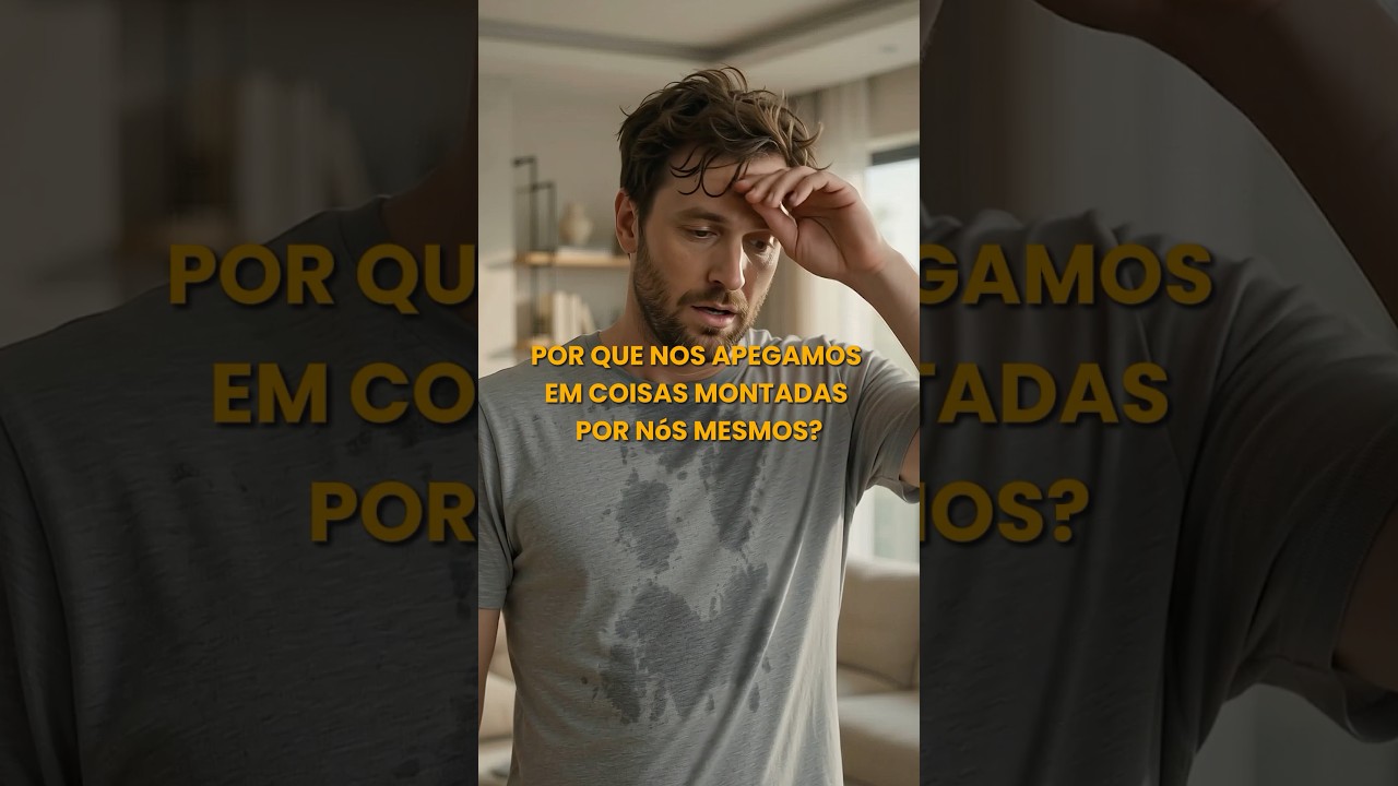 Por que nos apegamos em coisas montadas por nós mesmos? #psicologia #efeitoikea #curiosidades