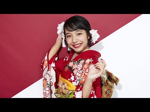 山之内すず、京都きもの友禅WEBアンバサダーに就任「特別のものだからこそ、自分の味が出る」