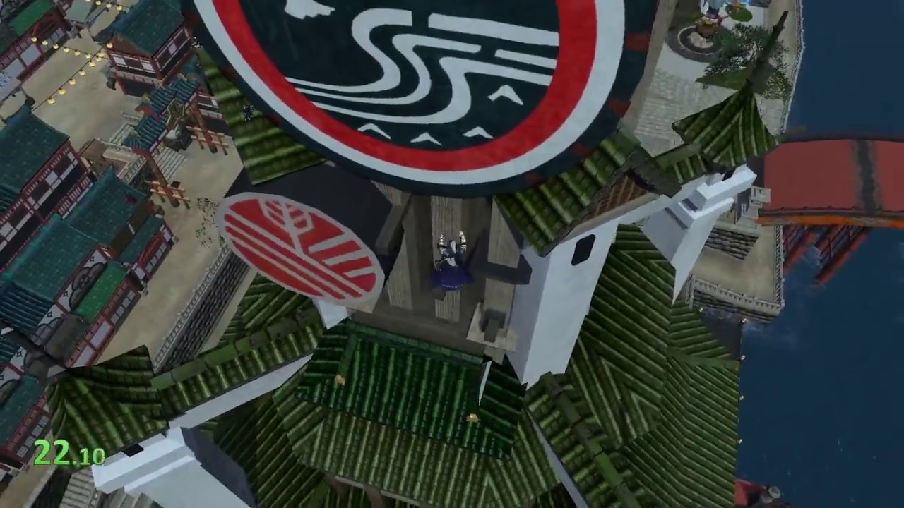 Kugane Jump Puzzle in 45 Seconds