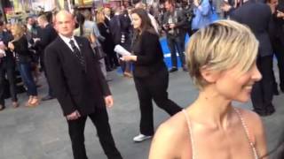 Elsa Pataky @ Fast6 Premiere part 2 (07-05-13)