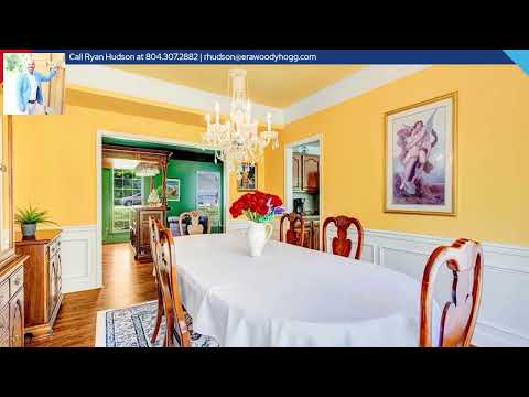 10278 Henderson Hall Road, Mechanicsville, VA home video tour