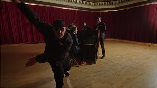 Mike Evin - Dancing To Sir Duke (Official Video)