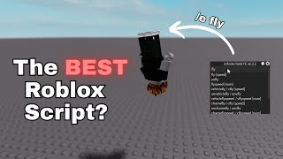 Famous How to FLY in Roblox! The Best Roblox Script? Infinite Yield Tutorial. Net Worth