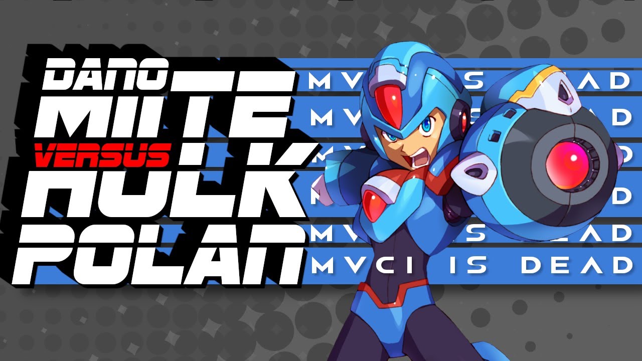 MVCI is DEAD - HULK POLAN vs DANOMIITE - Marvel vs Capcom Infinite