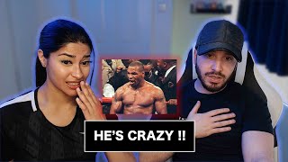 Mike Tyson was the CRAZIEST Boxer Reaction
