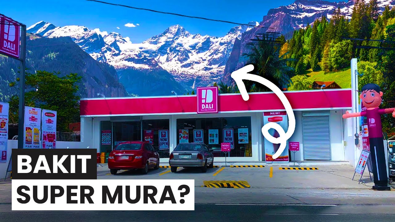 PAANO NAGSIMULA ANG DALI EVERYDAY GROCERY | Sino ang Real Owner?