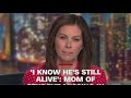 Mom of missing student in Japan speaks with CNN