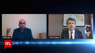 Garo Paylan ile "bütçe görüşmeleri ve asgari ücret"
