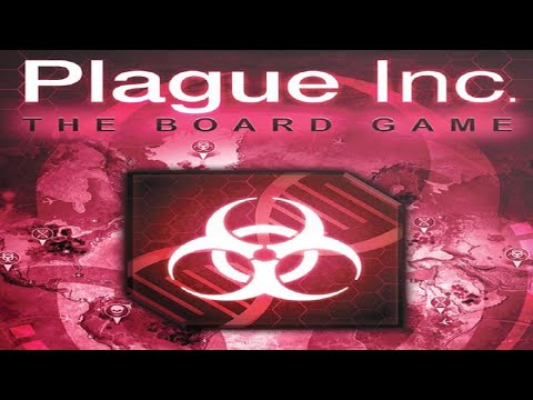 Plague Inc. Runthrough