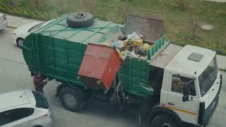 The Future of Clean: Meet the TrashBot 3000!