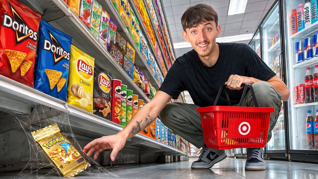 I Bought Every ABANDONED Product