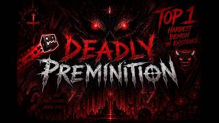 Deadly Premonition [LAYOUT]