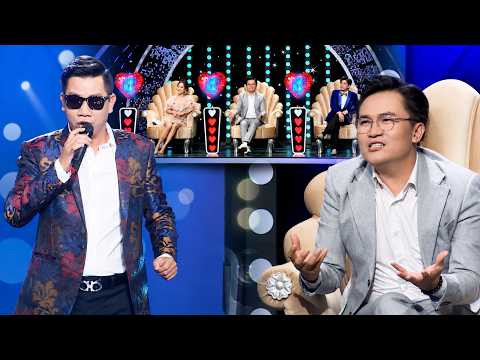 Bản sao Elvis Phương với thần thái BÁ ĐẠO khiến NSƯT Đại Nghĩa mê mệt | BIẾN HOÁ BẤT NGỜ