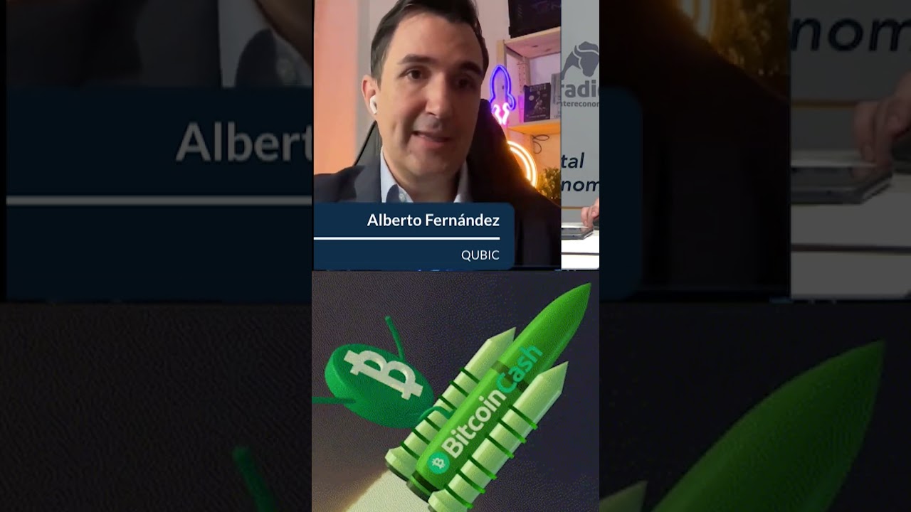 ¿Por qué sigue tan alto Bitcoin cash? ¿Qué tiene detrás la competencia de Bitcoin?