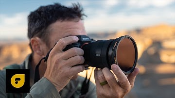 How a Polarizer Filter increases Dynamic Range