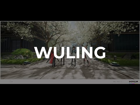 Arknights Endfield Wuling City Ost 2 Hours 