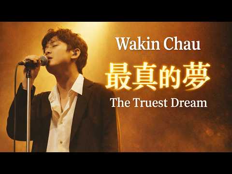 Wakin Chau – 最真的夢 (The Truest Dream) | 90s Mandarin Soft Rock Nostalgia