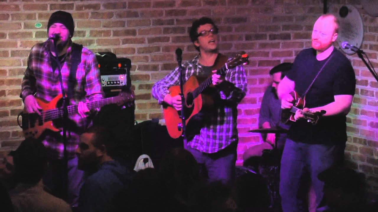 the leadfoot band 2/28/2014 set02 the house pub st charles, IL