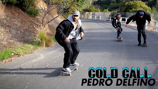 Cold Call: Pedro Delfino