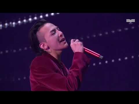 G-DRAGON - 그XX, Black, Missing You (w. IU), 니가 뭔데?, 너무 좋아 (Act III, M.O.T.T.E World Tour in Seoul)