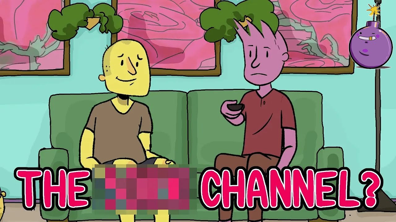 Weird Streaming Service