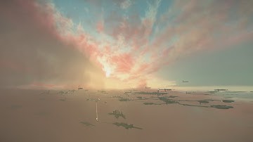 Orison Timelapse - Star Citizen