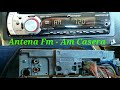 [Get 45+] Antena De Radio Fm Casera
