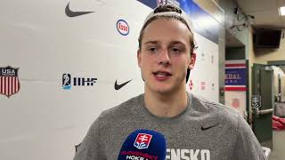 Dvadsiatka prvýkrát na ľade v dejisku MS v aréne Minnesoty Wild