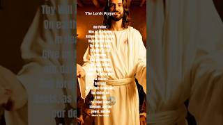 The Lord's Prayer #catholic #church #jesus #slough #pinoy #ofw #catholicreels #viral