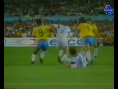 Brazil - GDR (13.05.1990)