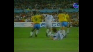 Brazil - GDR (13.05.1990)