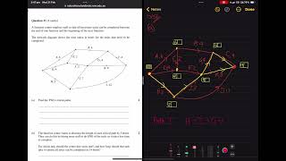 2023 HSC Mathematics Standard 2/General 2 Paper Q31 a/b Solution